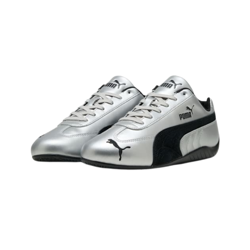 PUMA Speedcat OG 'Metallic Silver Black' (Women)