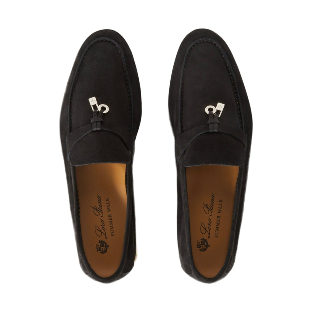 Loro Piana Summer Charms Walk 'Black' (Men)
