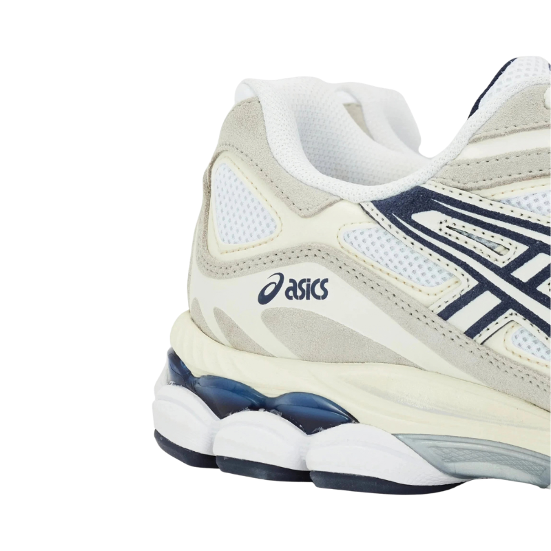ASICS GEL-KAYANO 14 'White Grey Navy' (Women)