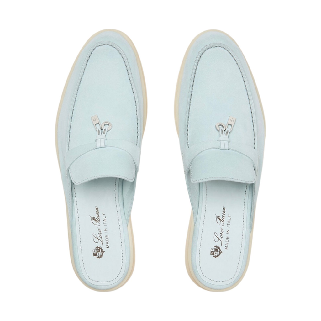 Loro Piana Babouche Charms Walk 'Spring Waterfall Melange' (Women)