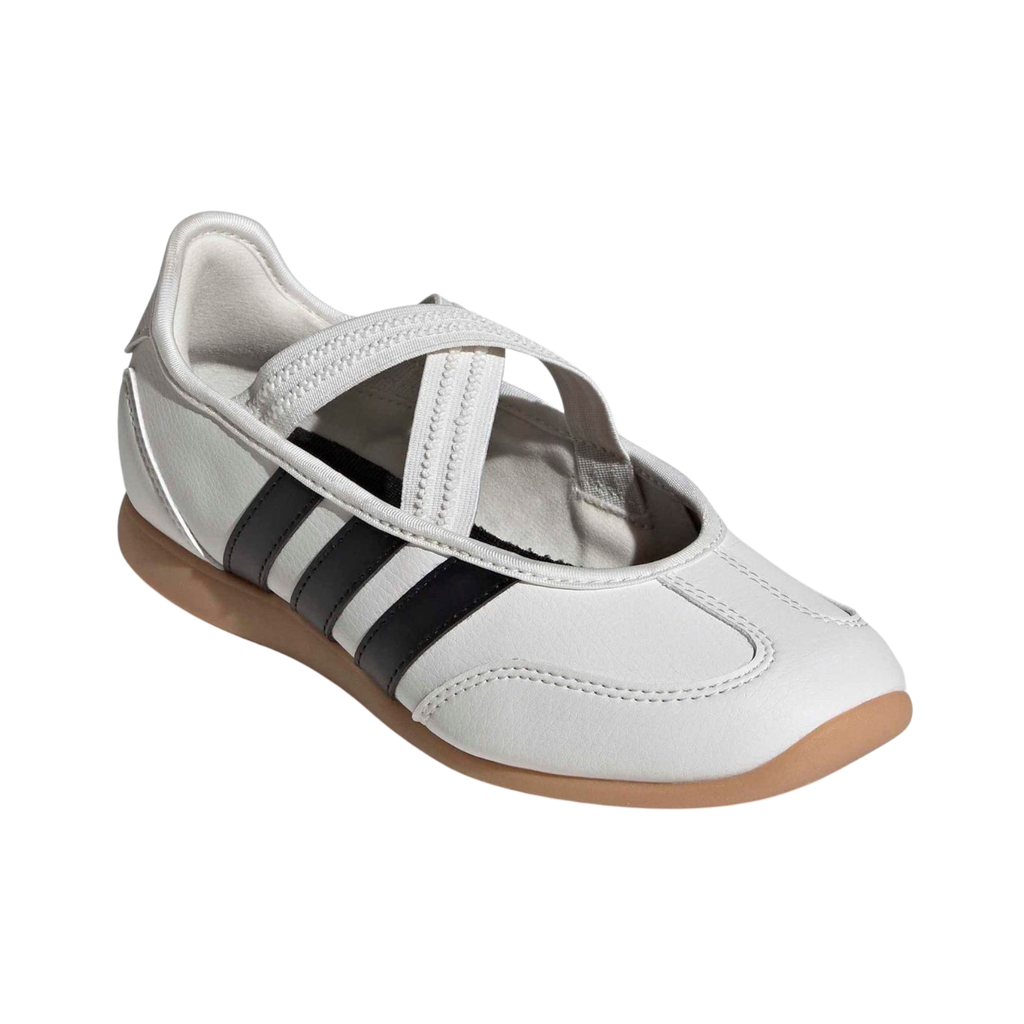 adidas Barreda Mary Jane 'White Black' (Women)