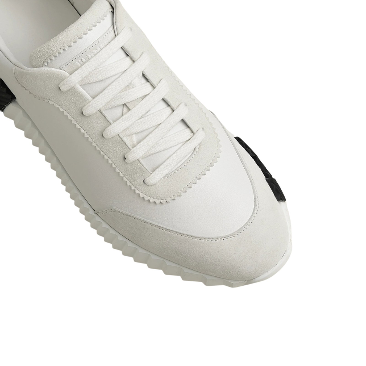 Hermès Bouncing Sneaker 'Blanc' (Unisex)