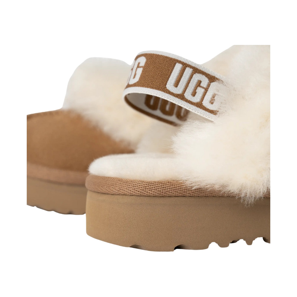 UGG Funkette Slipper 'Chestnut' (Women) 
