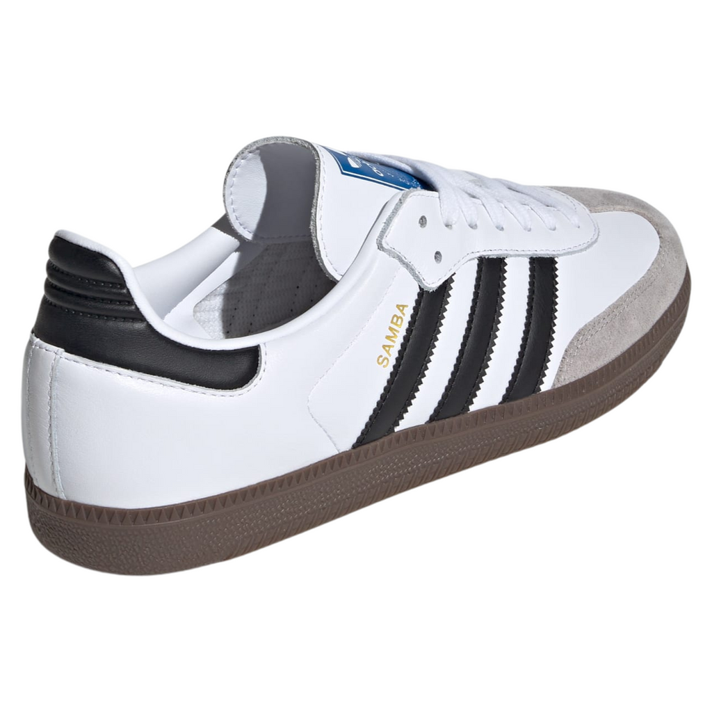 adidas Samba OG 'Cloud White Core Black' (Unisex)