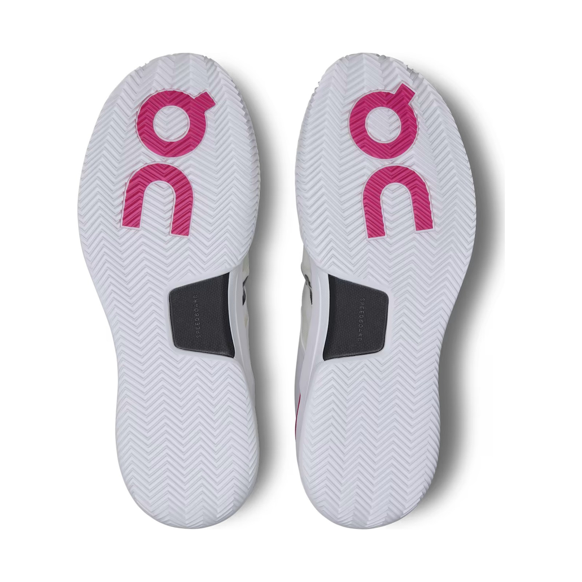 On THE ROGER 'Pink White' (Unisex)