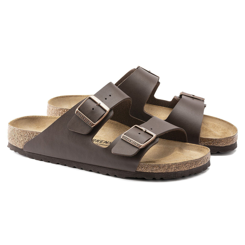 Birkenstock Arizona 'Dark Brown' (Unisex)