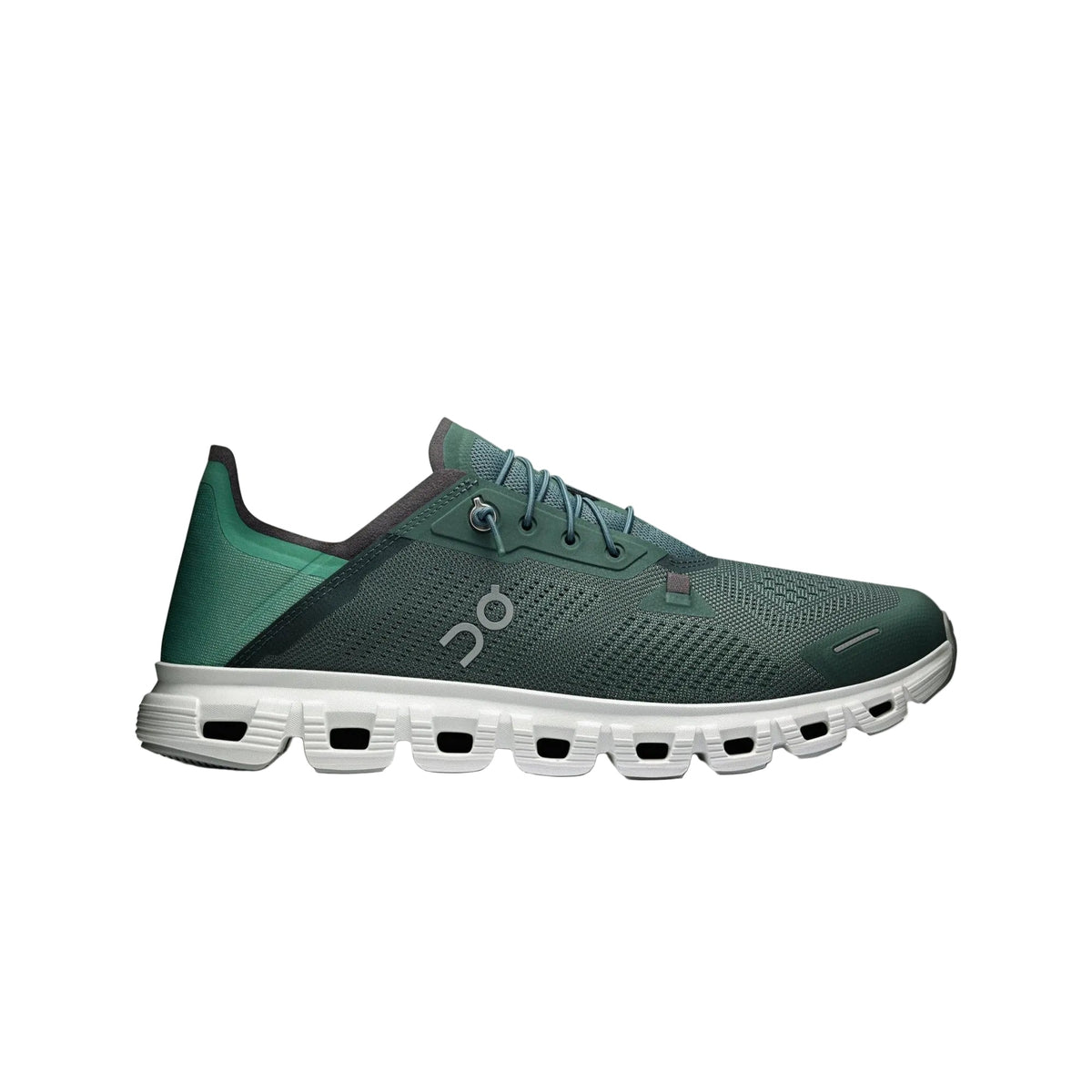 On Cloud 6 Coast 'Olive White' (Unisex)
