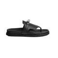 Hermès Jackson Sandal 'Noir' (Men)
