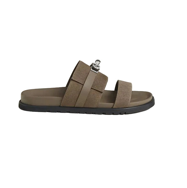 Hermès Jackson Sandal 'Étoupe' (Men)