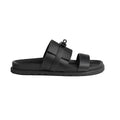 Hermès Jackson Sandal 'Noir' (Women)