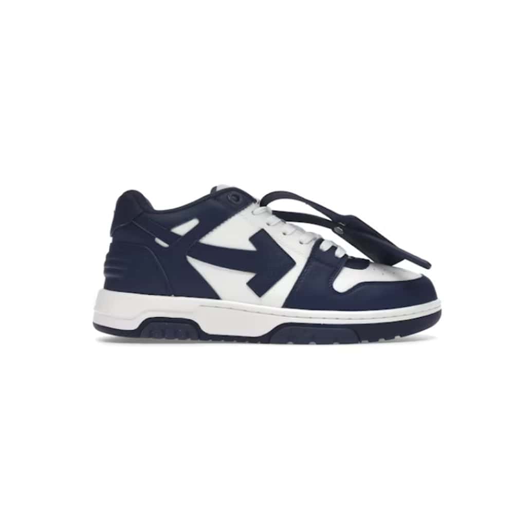 Off-White Out Of Office 'Dark Blue White' (Men)