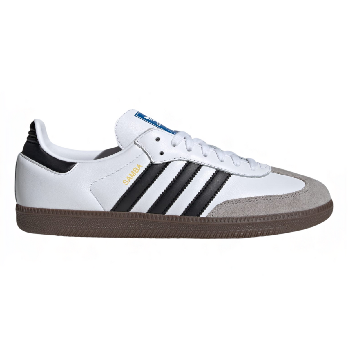 adidas Samba OG 'Cloud White Core Black' (Unisex)