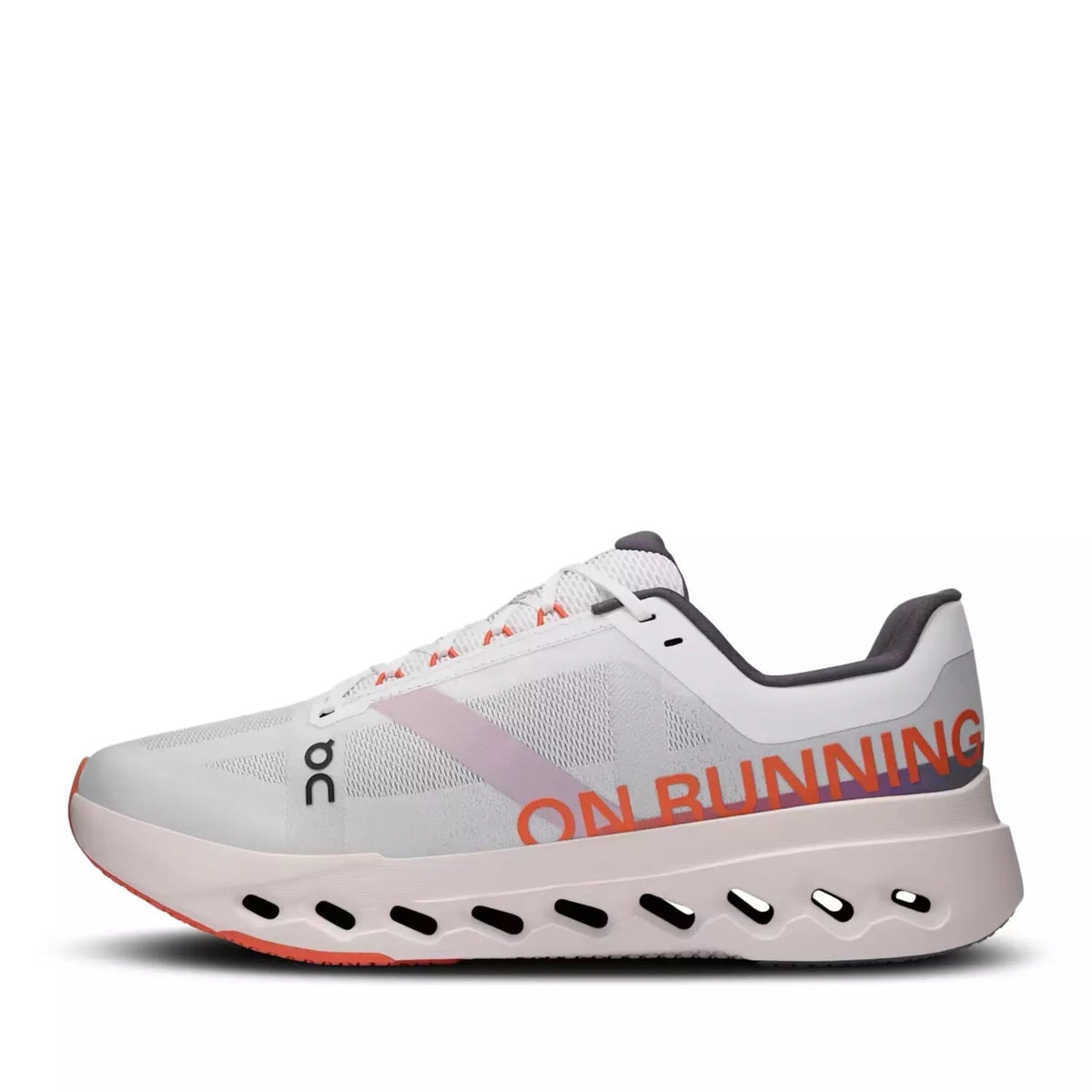 On Cloudsurfer Next 'White Flame' (Unisex)