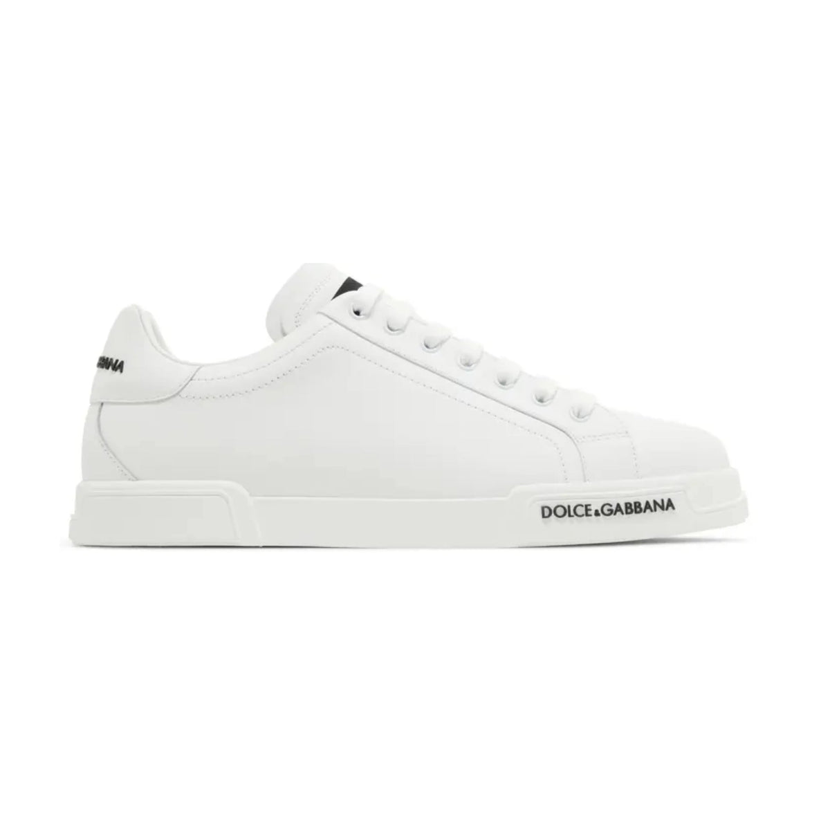 Dolce & Gabbana Portofino Sneaker 'White' (Unisex)