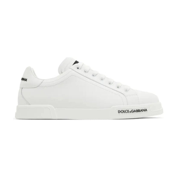 Dolce & Gabbana Portofino Sneaker 'White' (Unisex)