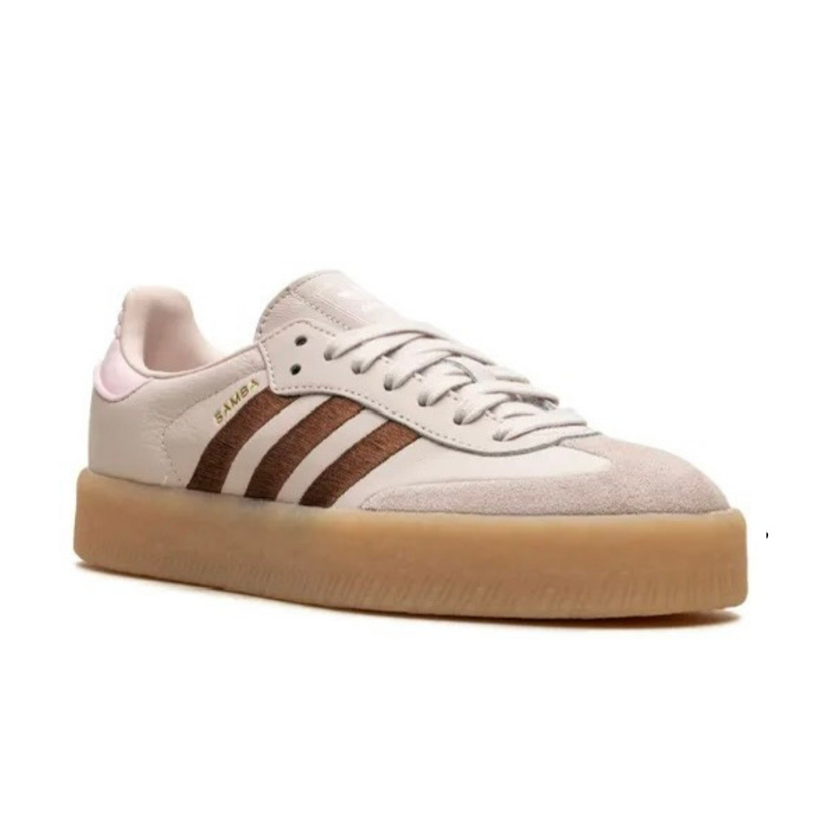 adidas Samba 'Putty Mauve Gum' (Women)