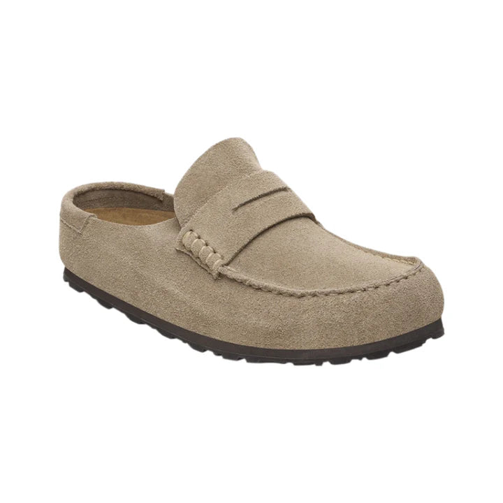Birkenstock Naples Wrapped 'Taupe' (Unisex)