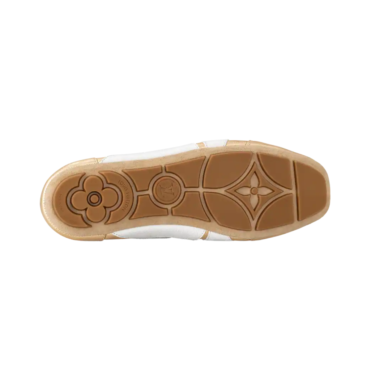 Louis Vuitton Sneakerina 'Gold' (Women)