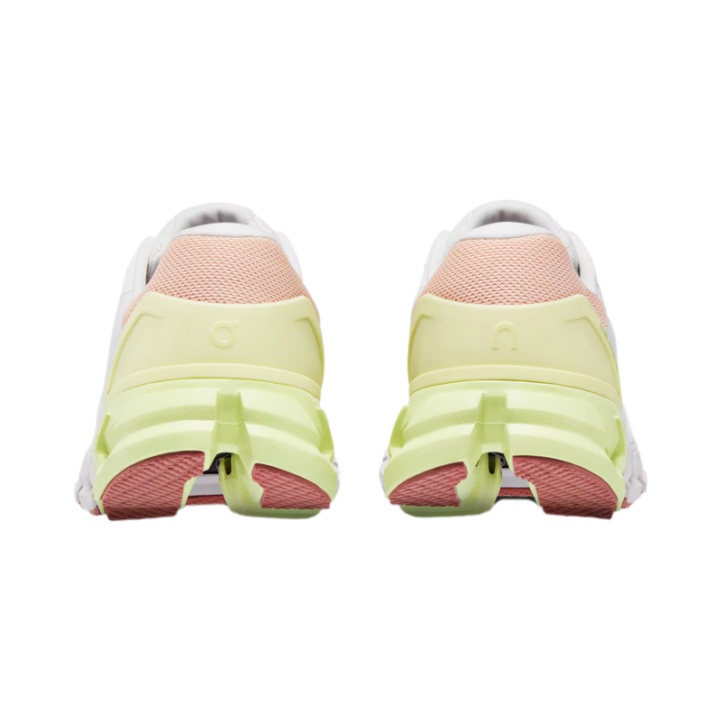 On Cloudflyer 4 'White Hay' (Women)