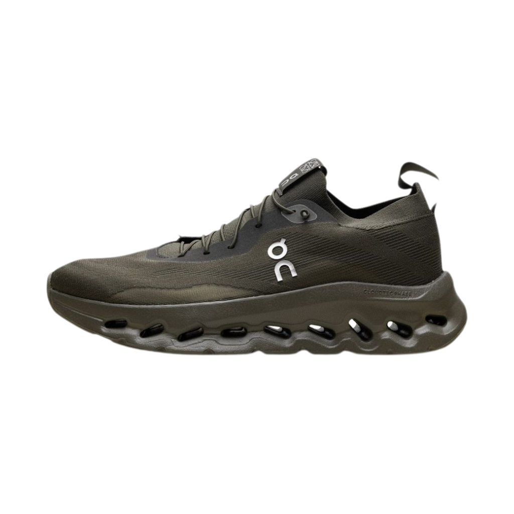 On x LOEWE Cloudtilt 'Khaki Green' (Women)