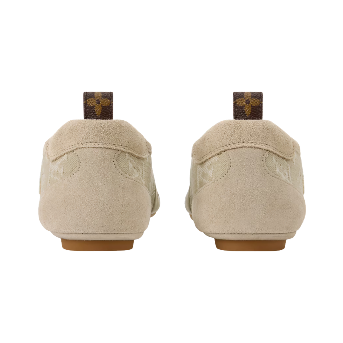Louis Vuitton Sneakerina 'Grège' (Women)