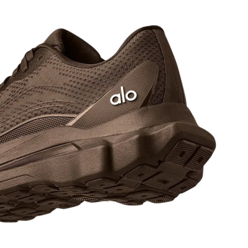 Alo Runner 'Espresso' (Unisex)