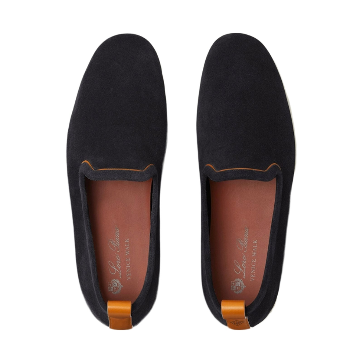 Loro Piana Venice Walk Loafer 'Navy Blue' (Men)