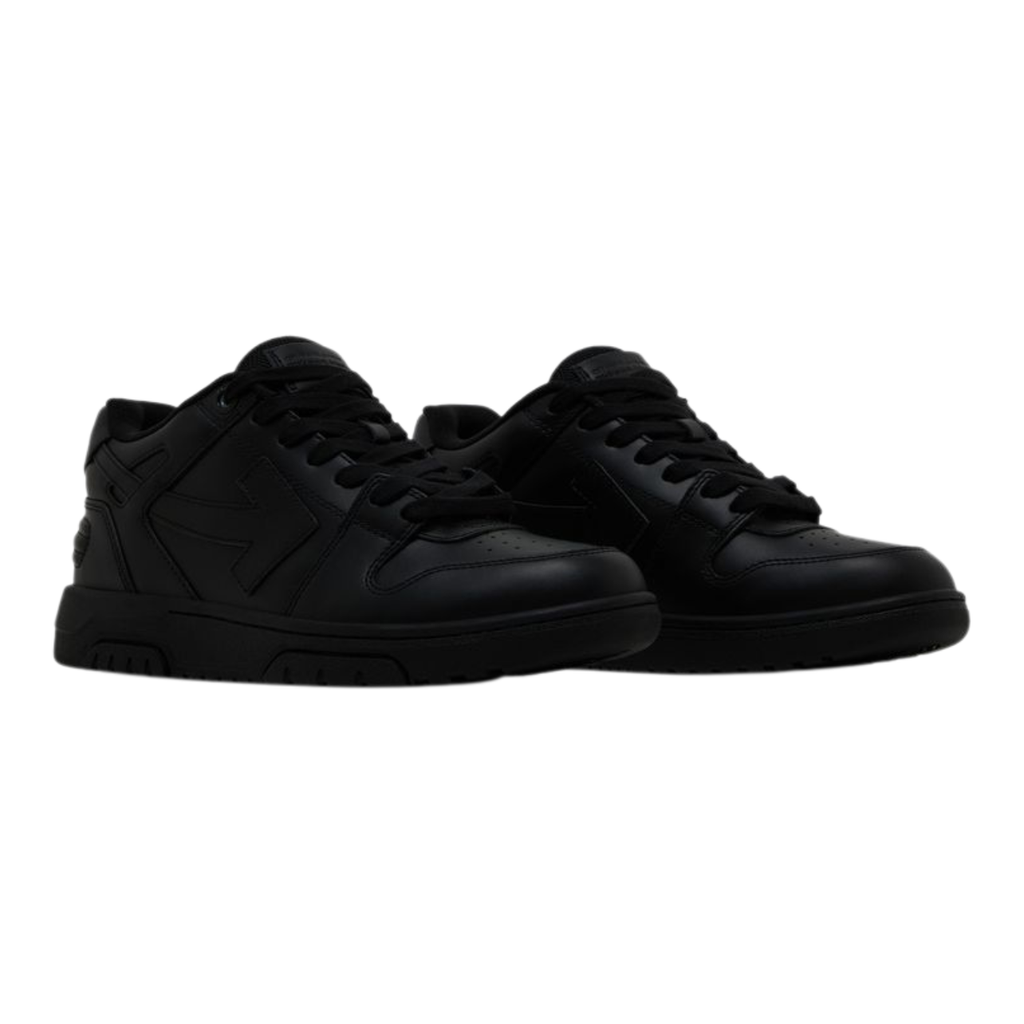 Off-White Out Of Office 'Triple Black' (Unisex)