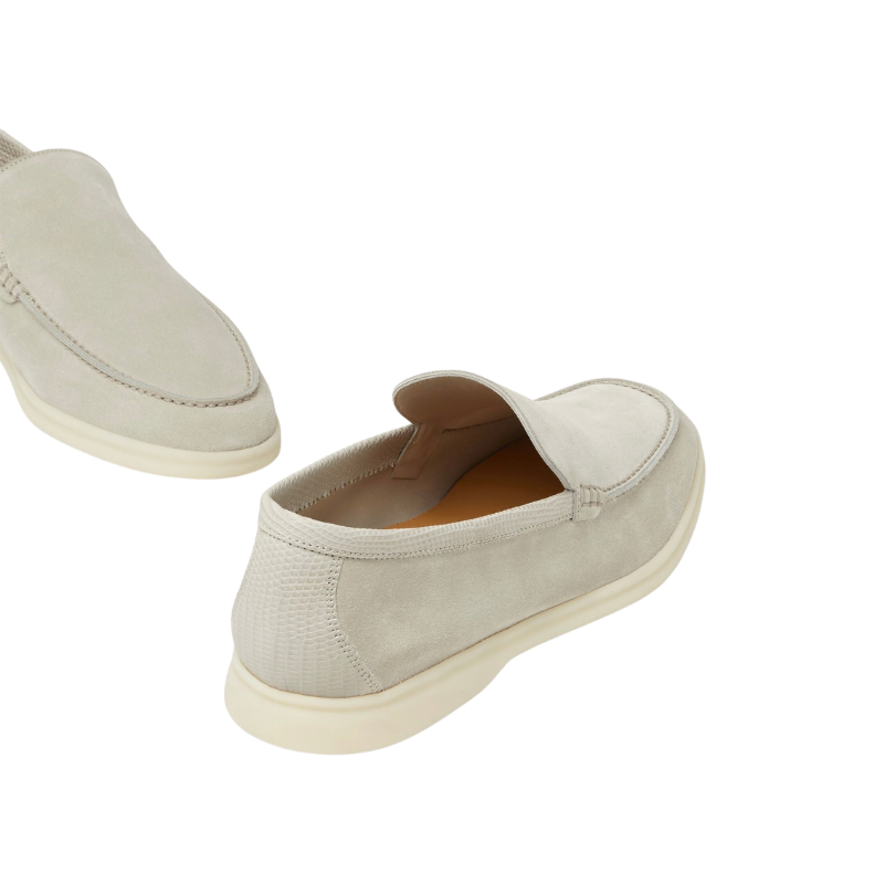 Loro Piana Summer Walk Loafer 'Pearl' (Men)