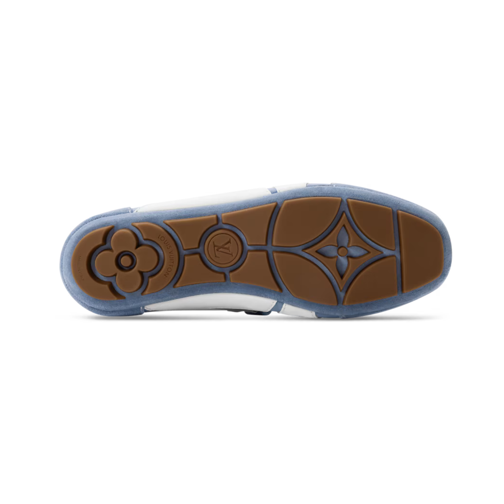 Louis Vuitton Sneakerina Mary Jane 'Azur' (Women)