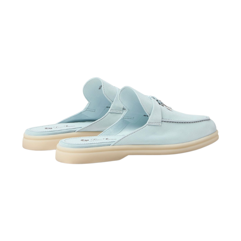 Loro Piana Babouche Charms Walk 'Spring Waterfall Melange' (Women)
