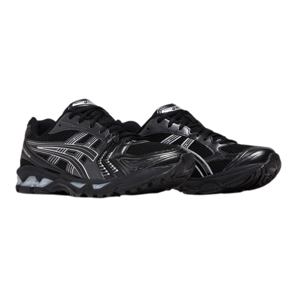 ASICS GEL-KAYANO 14 'Black Pure Silver' (Women)