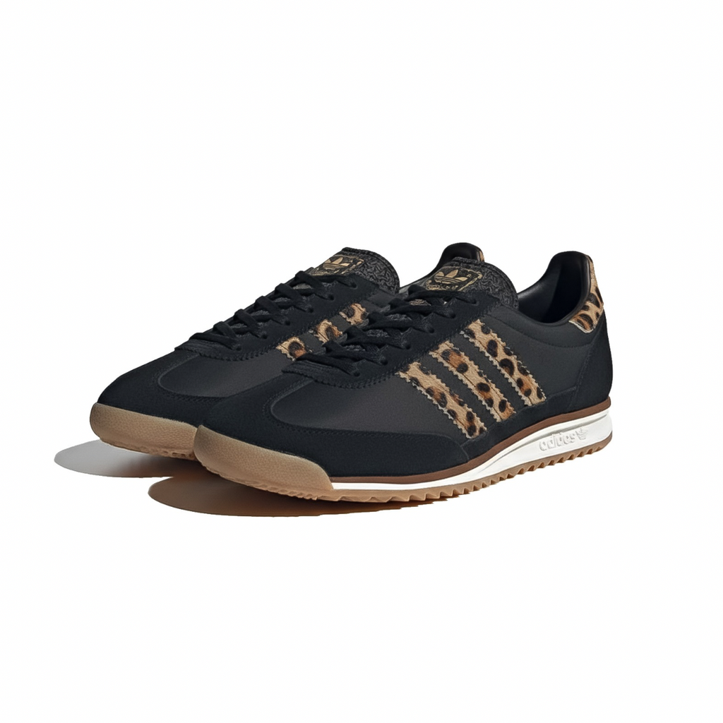 adidas SL 72 OG 'Leopard' (Women)