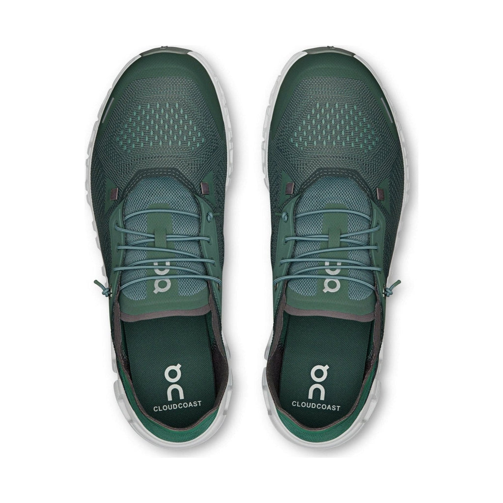On Cloud 6 Coast 'Olive White' (Unisex)