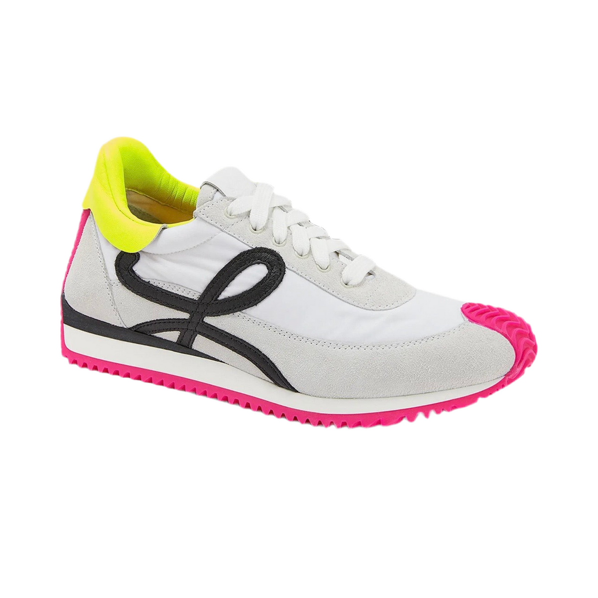 LOEWE Flow Runner 'Nylon Suede' (Women)