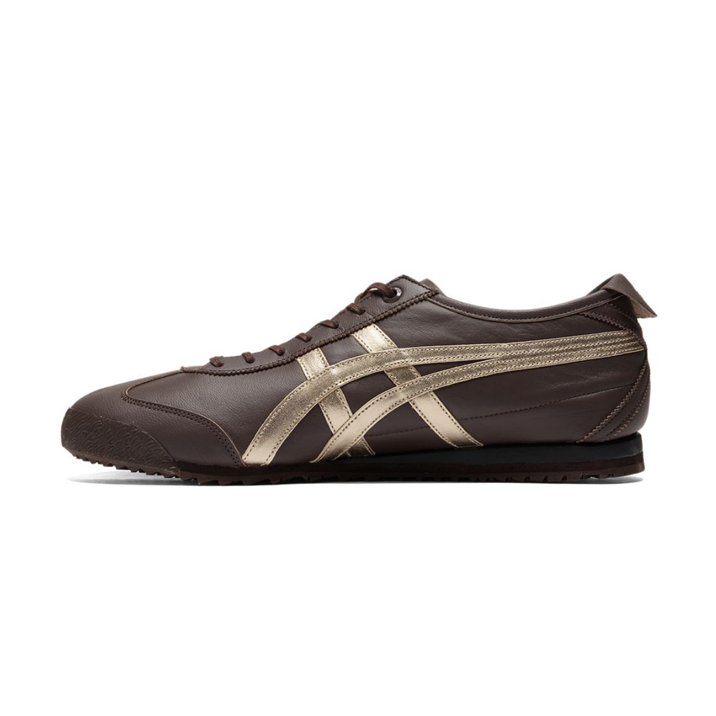 Onitsuka Tiger Mexico 66 SD 'Licorice Brown Champagne' (Women)