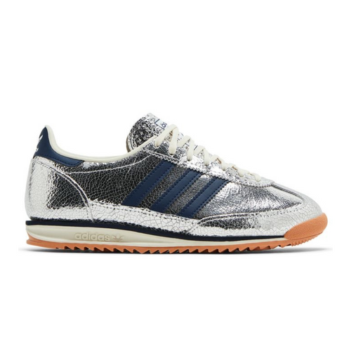 adidas SL 72 OG 'Silver Metallic Collegiate Navy' (Women)