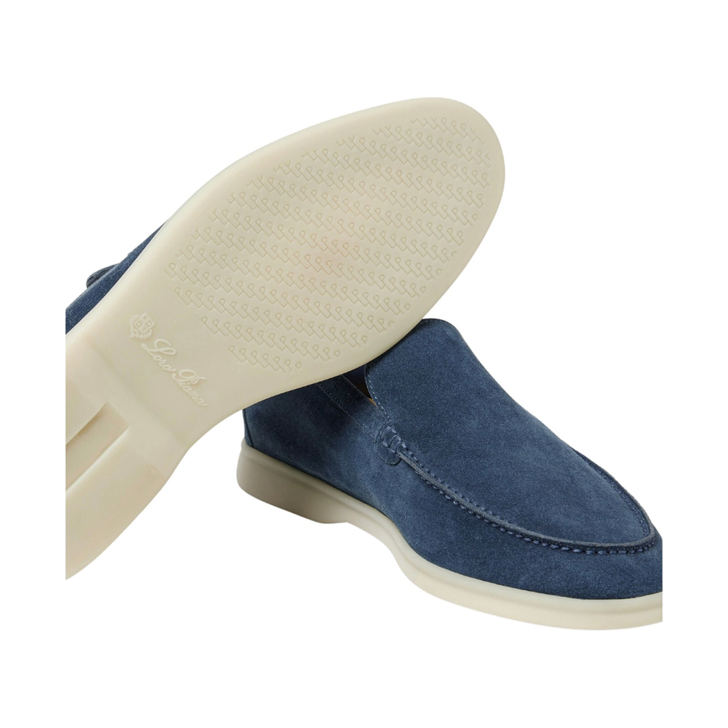 Loro Piana Summer Walk Loafer 'Black Figs' (Unisex)