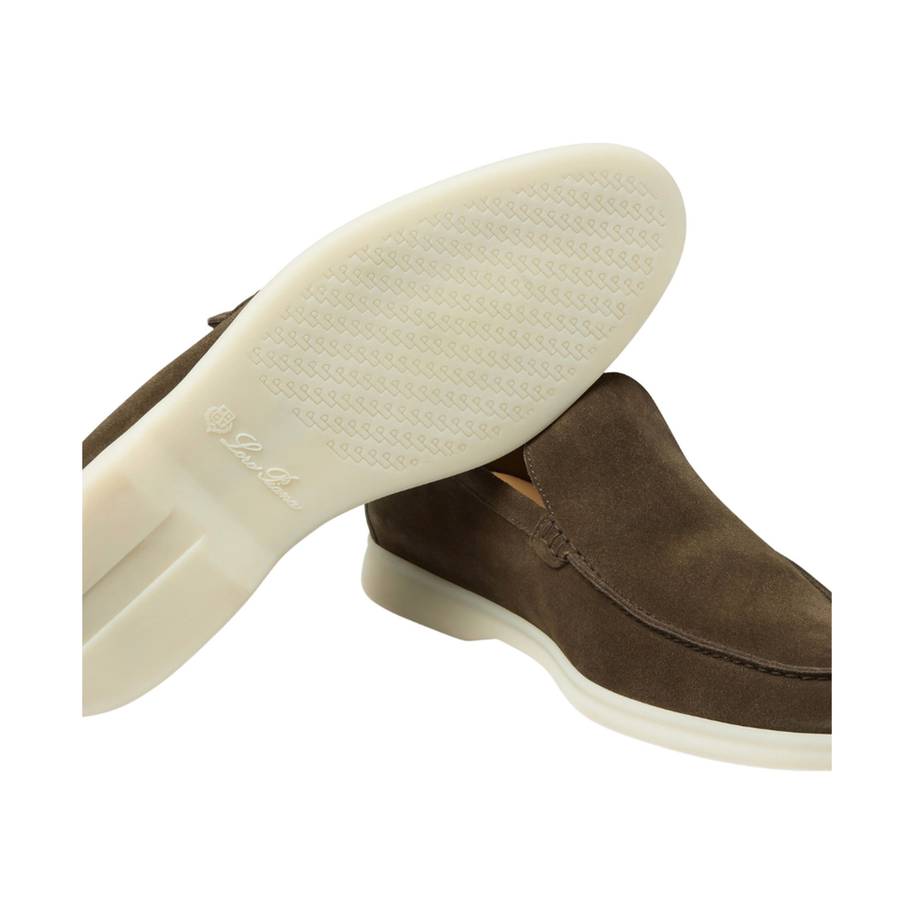 Loro Piana Summer Walk Loafer 'Grey Moss' (Unisex)