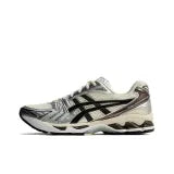ASICS GEL-KAYANO 14 'Cream Black Metallic Plum' (Unisex) 