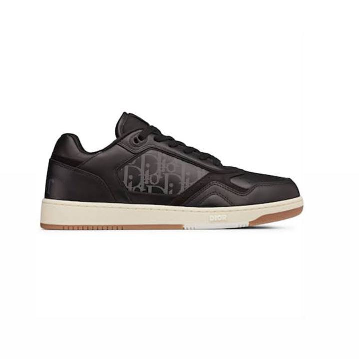 Dior B27 Low 'Black Dior Oblique Galaxy' (Men)