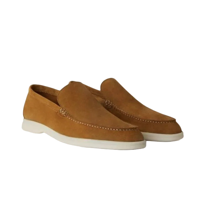 Loro Piana Summer Walk Loafer 'Brown' (Unisex)