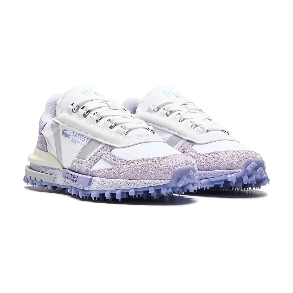 Lacoste Elite Active 'Light Purple' (Women)
