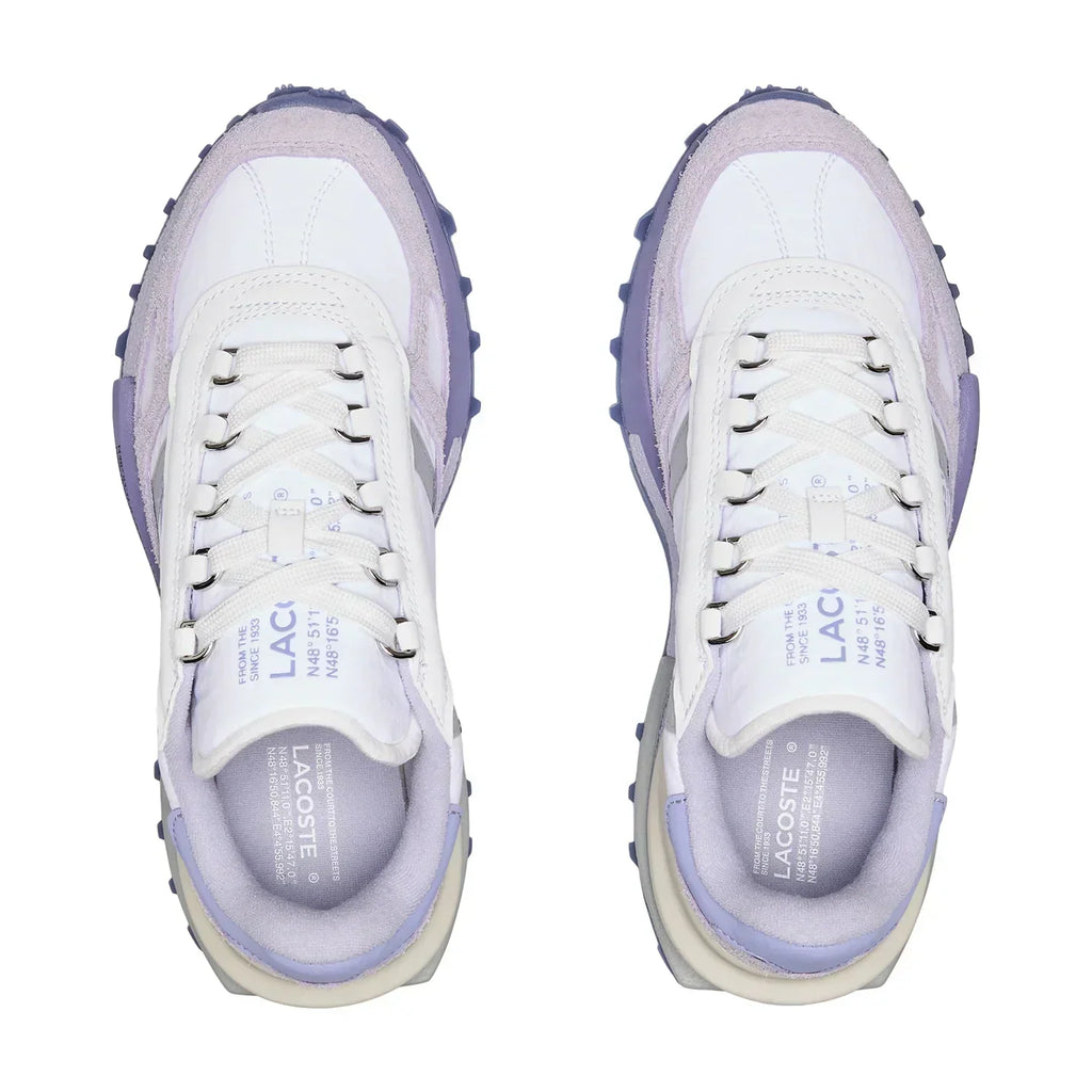 Lacoste Elite Active 'Light Purple' (Women)