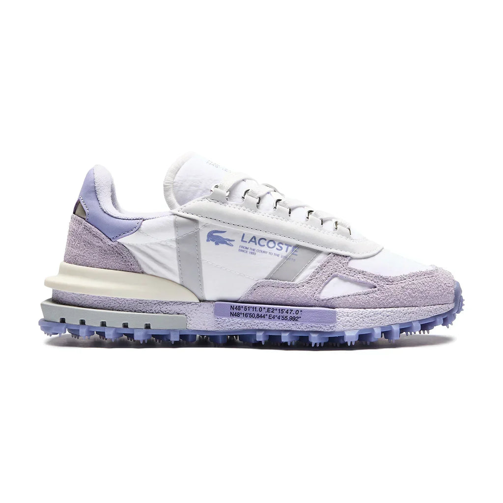 Lacoste Elite Active 'Light Purple' (Women)
