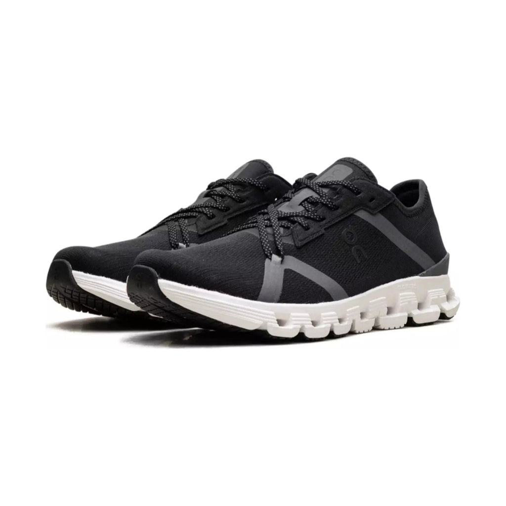 On Cloud X 4 AD 'Black Asphalt' (Unisex)