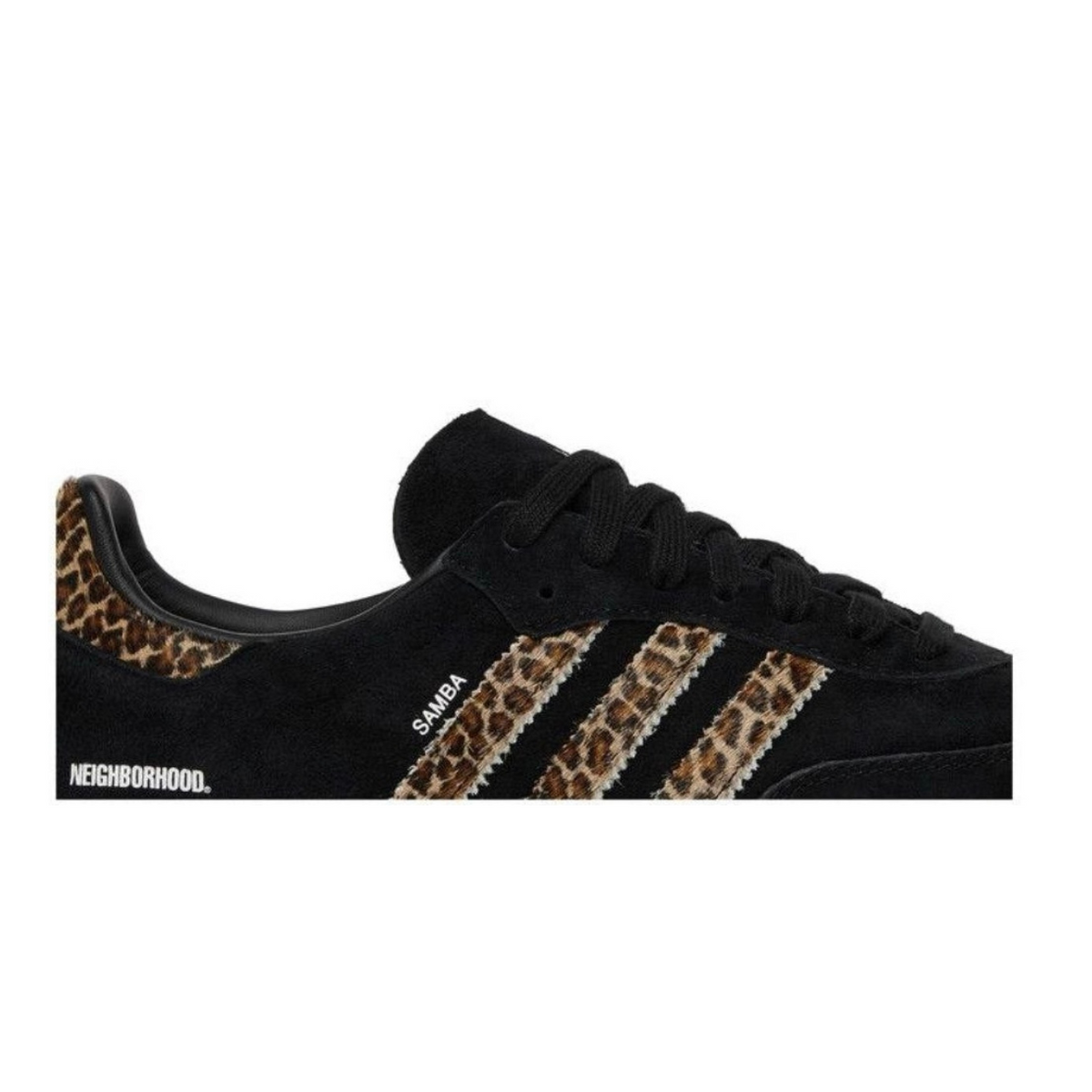adidas x END. Samba OG 'Black Leopard' (Women)