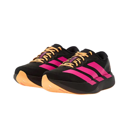 adidas Adizero Evo SL 'Core Black Shock Pink' (Women)