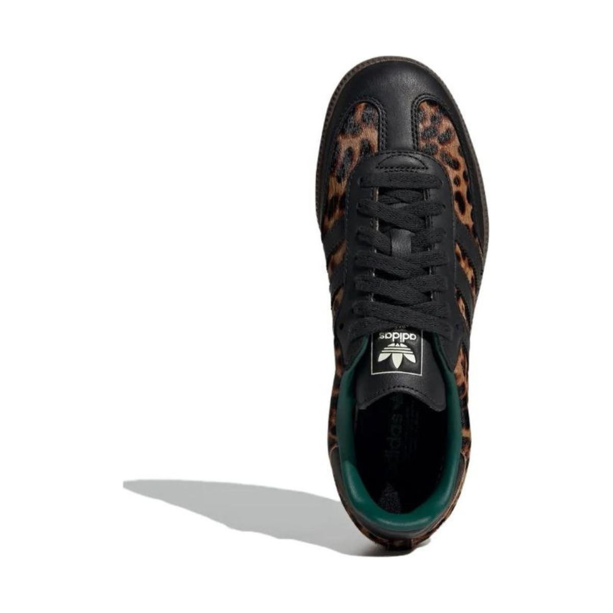adidas Samba OG 'Cheetah Pack - Collegiate Green' (Women)