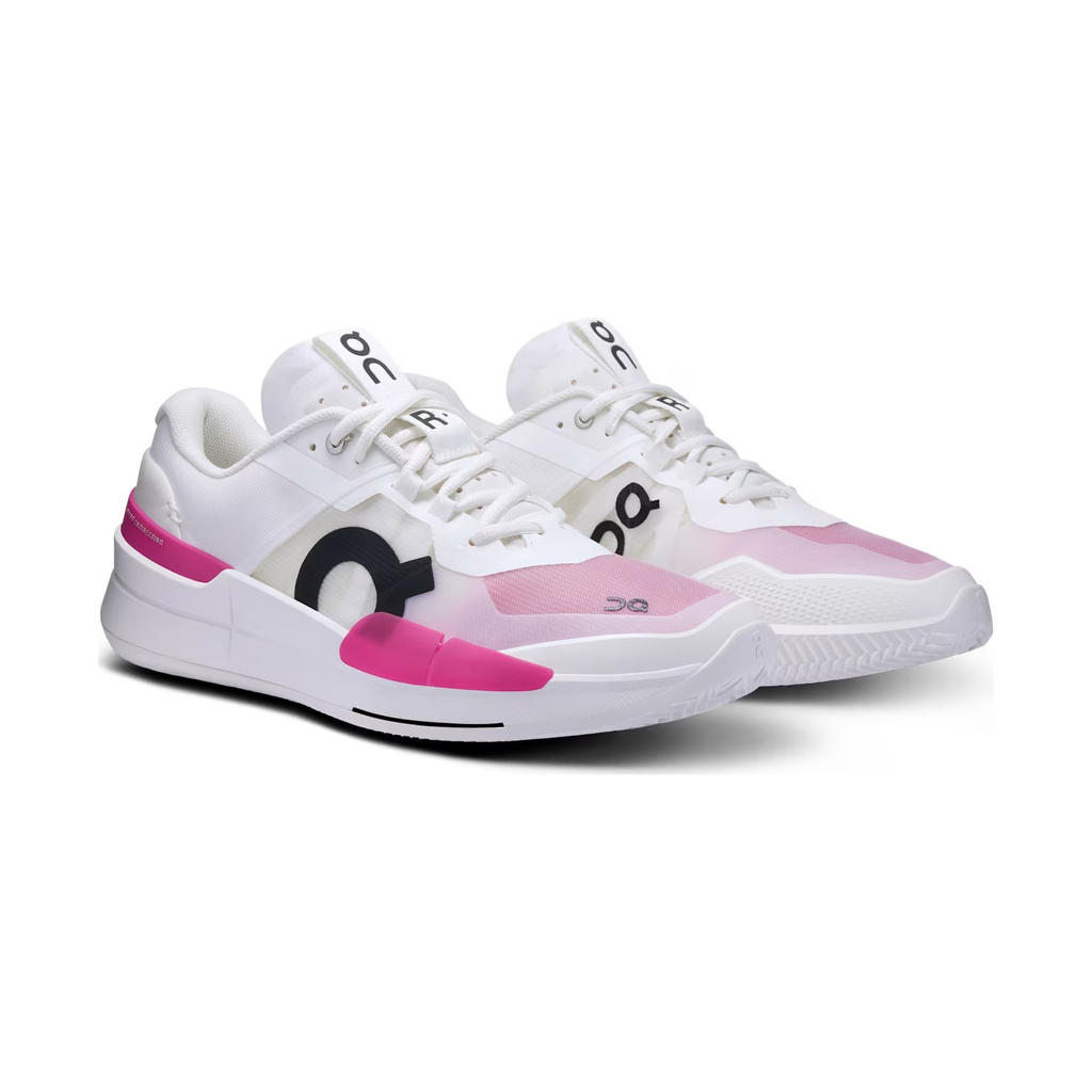 On THE ROGER 'Pink White' (Unisex)